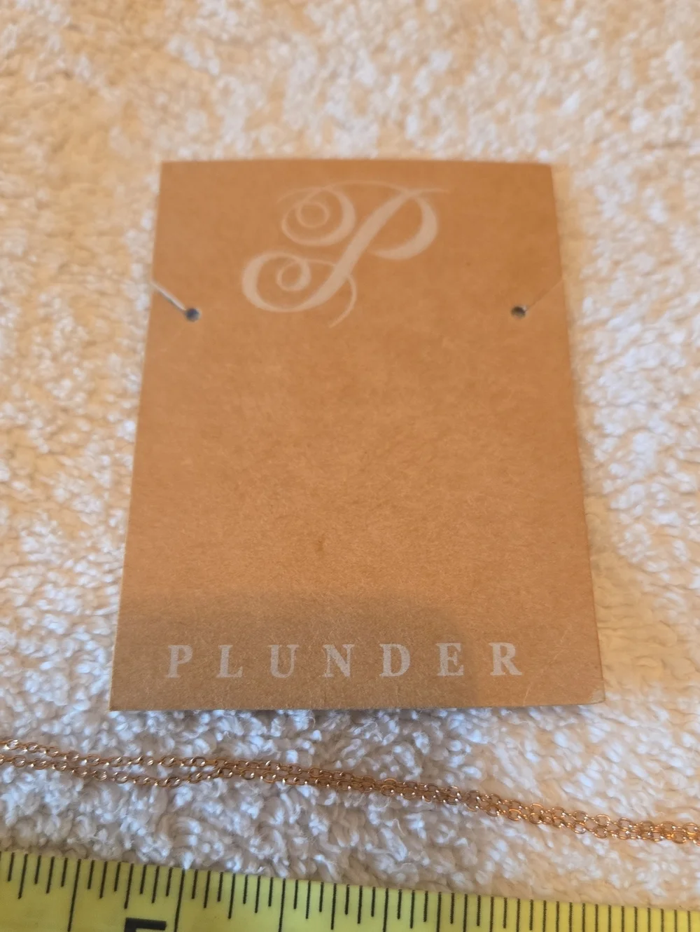 Plunder Necklace